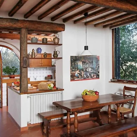 Chianti Loft فيلة