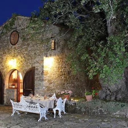 Chianti Loft * بانسانو