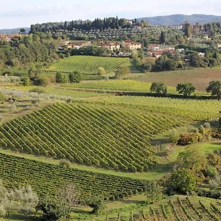 Chianti Loft فيلة *